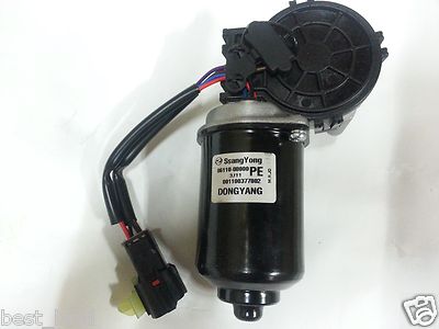 Chắn bùn bánh trước Korando 2005 Mã phụ tùng 7971006001