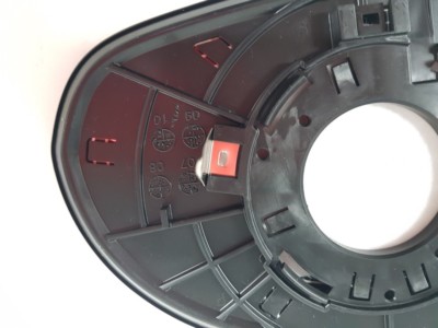 Mặt gương Avante Mã phụ tùng 876112L120