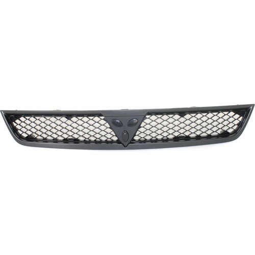 Lưới tản nhiệt Pajero V93 (Lưới thoáng gió ba đờ xốc) Mã phụ tùng 6402A123