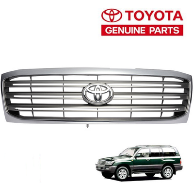 Mặt galant Land FZJ100 (mạ) (Mặt ca lăng) Mã phụ tùng 5310160270