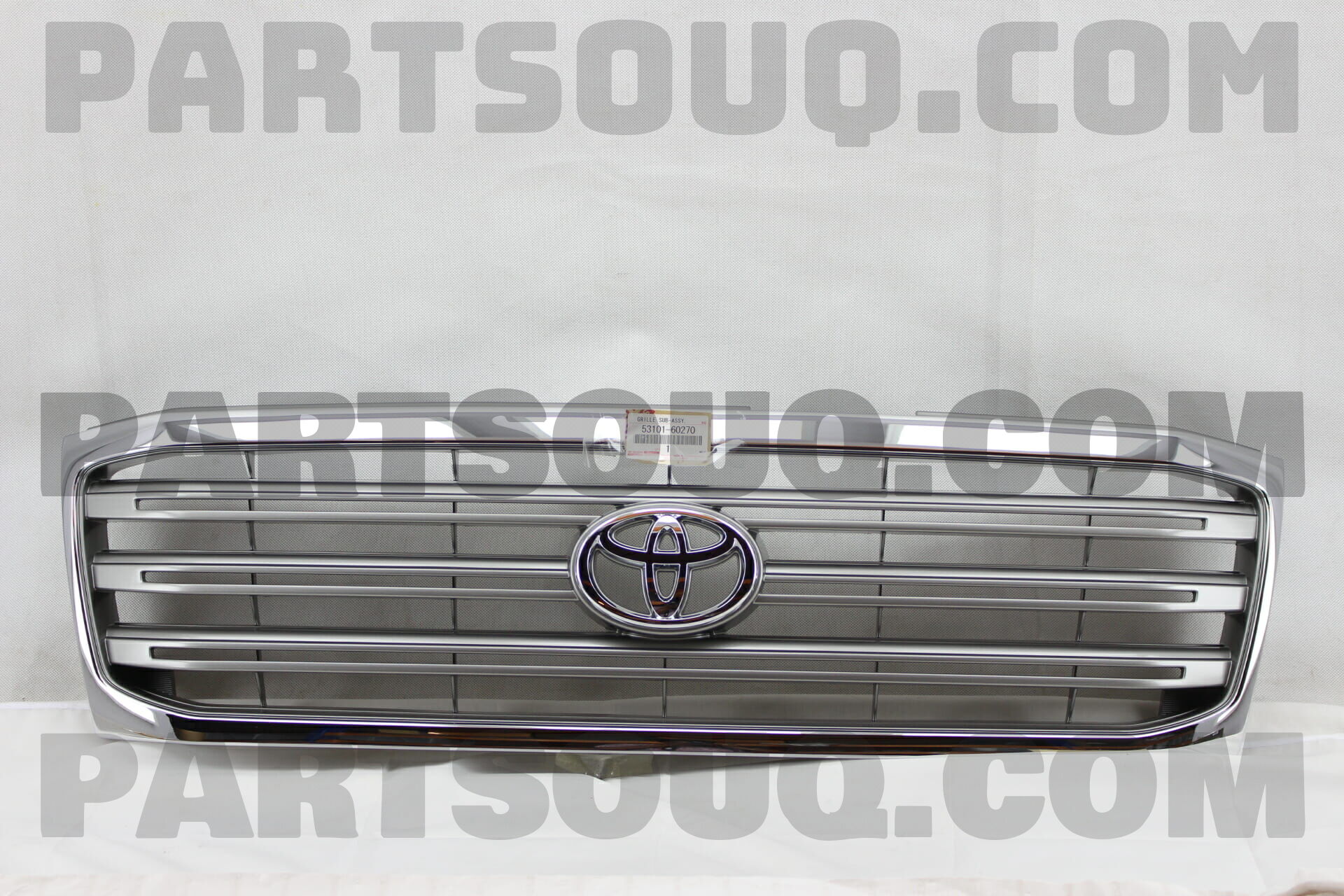 Mặt galant Land FZJ100 (mạ) (Mặt ca lăng) Mã phụ tùng 5310160270