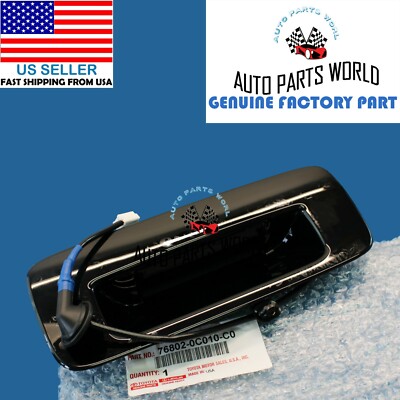 Nẹp nắp cốp sau Altis 2015 mạ Mã phụ tùng 7680102E10