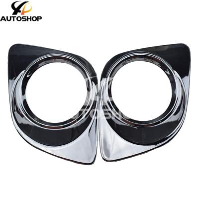 Ốp đèn cản trước Venza (Ốp đèn ba đờ xốc) Mã phụ tùng 521270T010