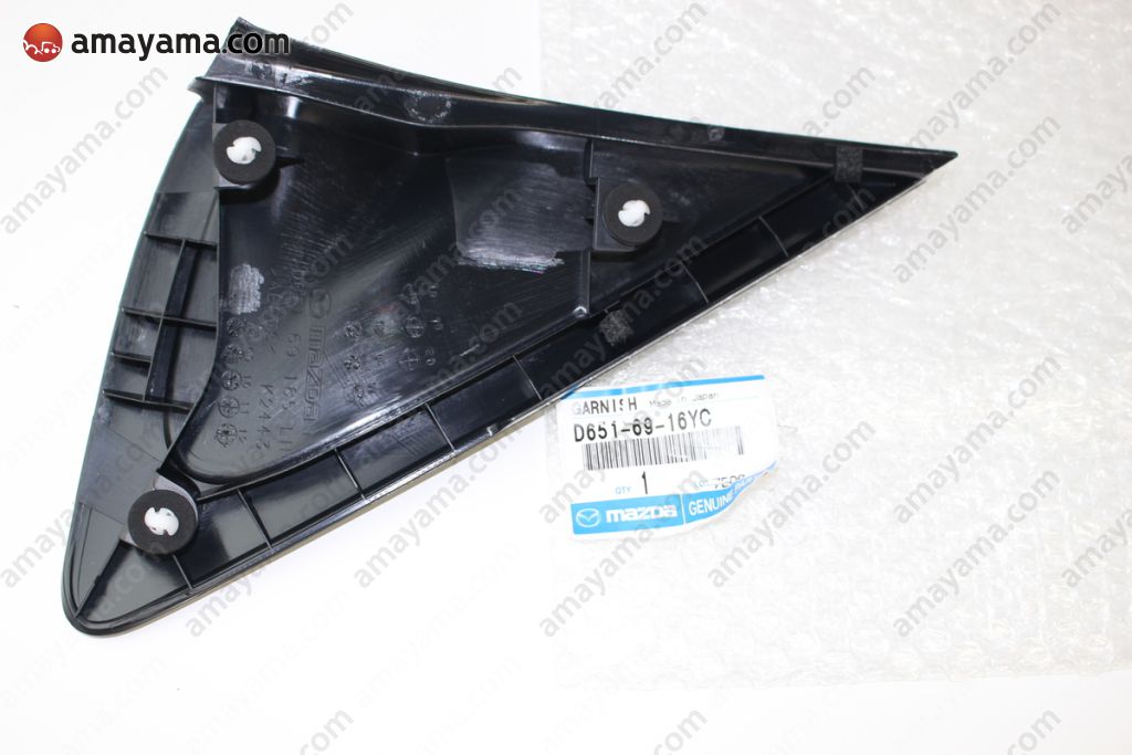Đèn pha Mazda6 2013-2014 Mã phụ tùng D6516916YC
