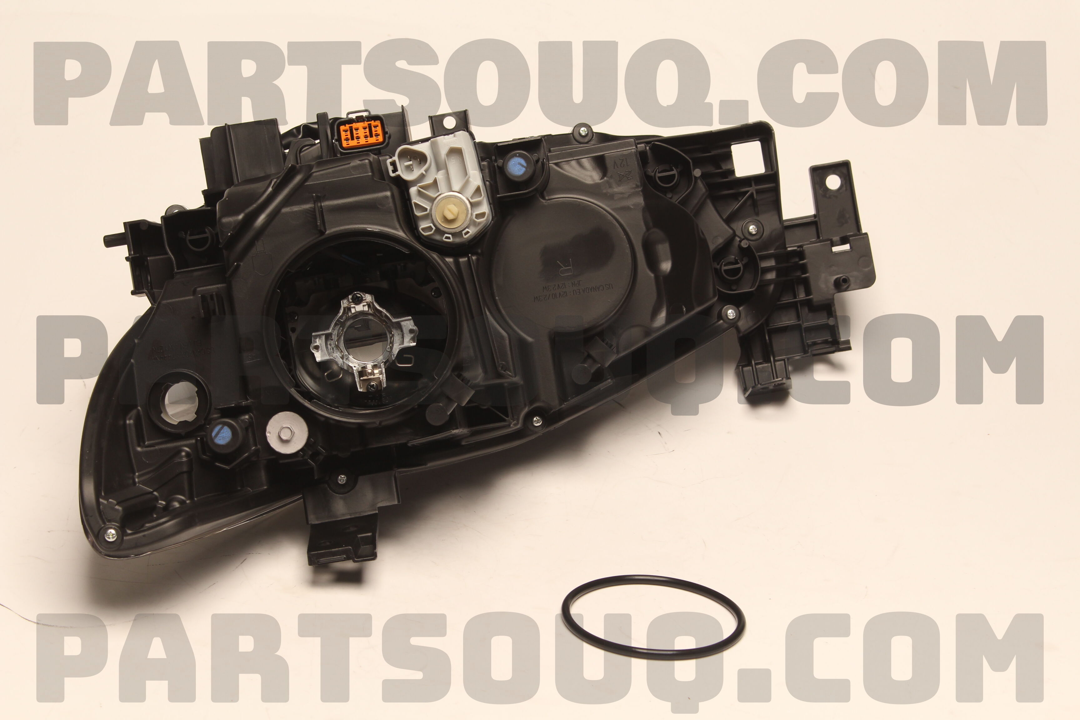 Đèn pha Mazda6 2015 (TH) Mã phụ tùng GHR451031F