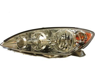 Đèn pha Camry 2004-2005 USA Mã phụ tùng 8117033530