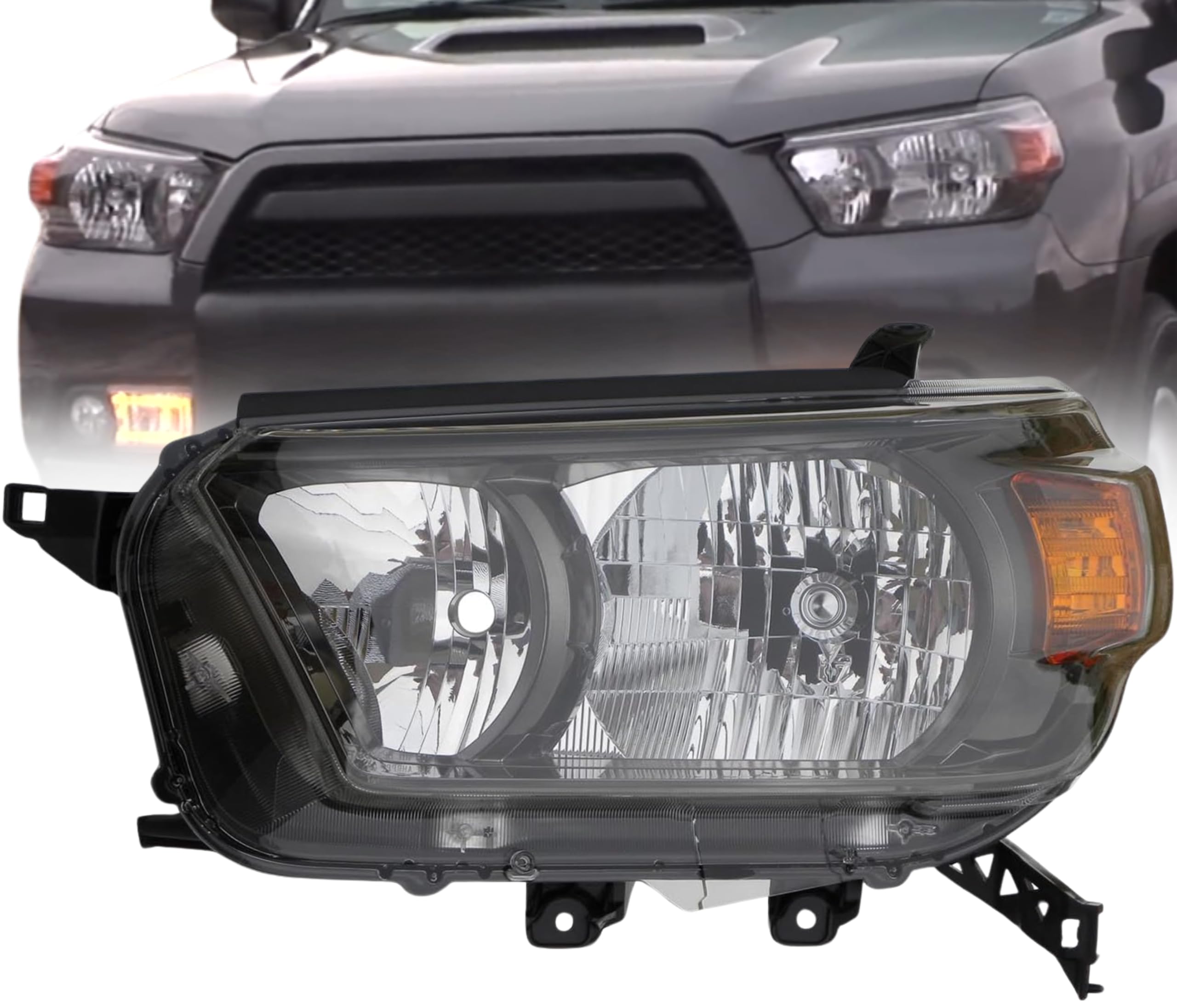 Đèn pha Camry 2004-2005 USA Mã phụ tùng 8117033530