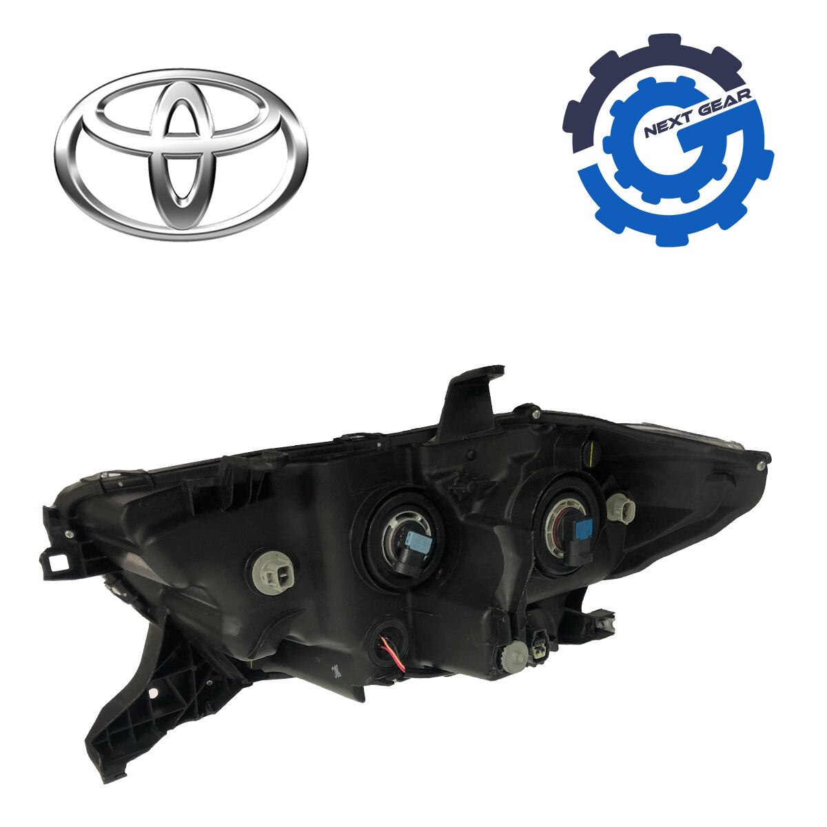 Đèn pha Altis 2014 2.0 Mã phụ tùng 8117002F81