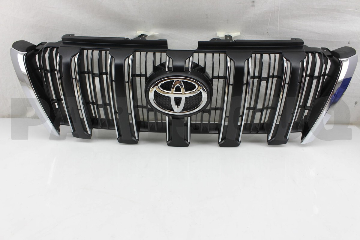 Ca lăng Prado 2014 (Mặt galant) Mã phụ tùng 5310160b91