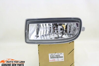 Đèn ba đờ xốc trước Land FZJ100 (Đèn sương mù) Mã phụ tùng 8122160032