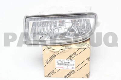 Đèn ba đờ xốc trước Land FZJ100 (Đèn sương mù) Mã phụ tùng 8122160032