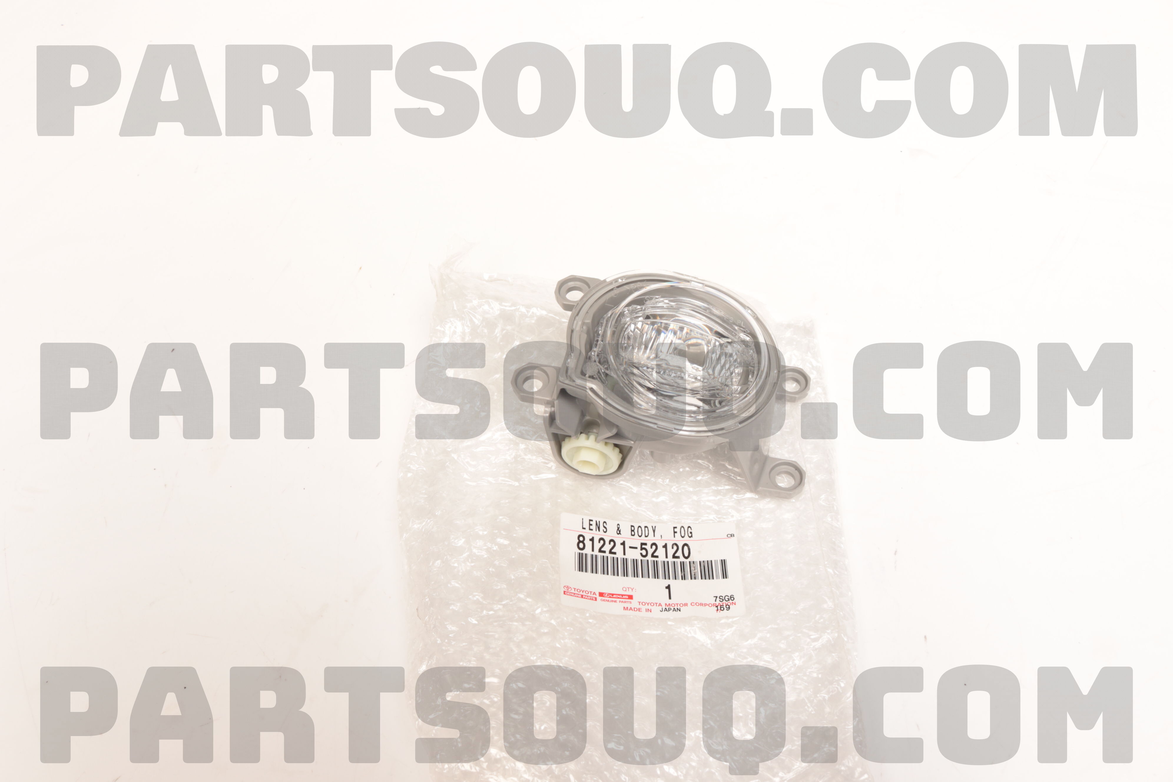 Đèn ba đờ xốc trước Altis 2011 (Đèn sương mù) Mã phụ tùng 8122002121