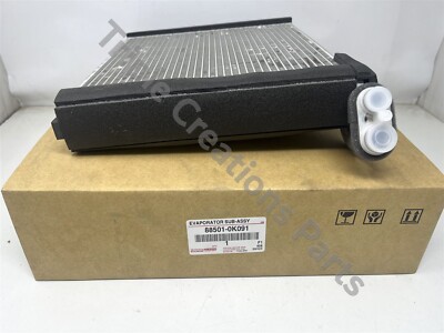 Giàn lạnh sau Innova Mã phụ tùng 885000k191