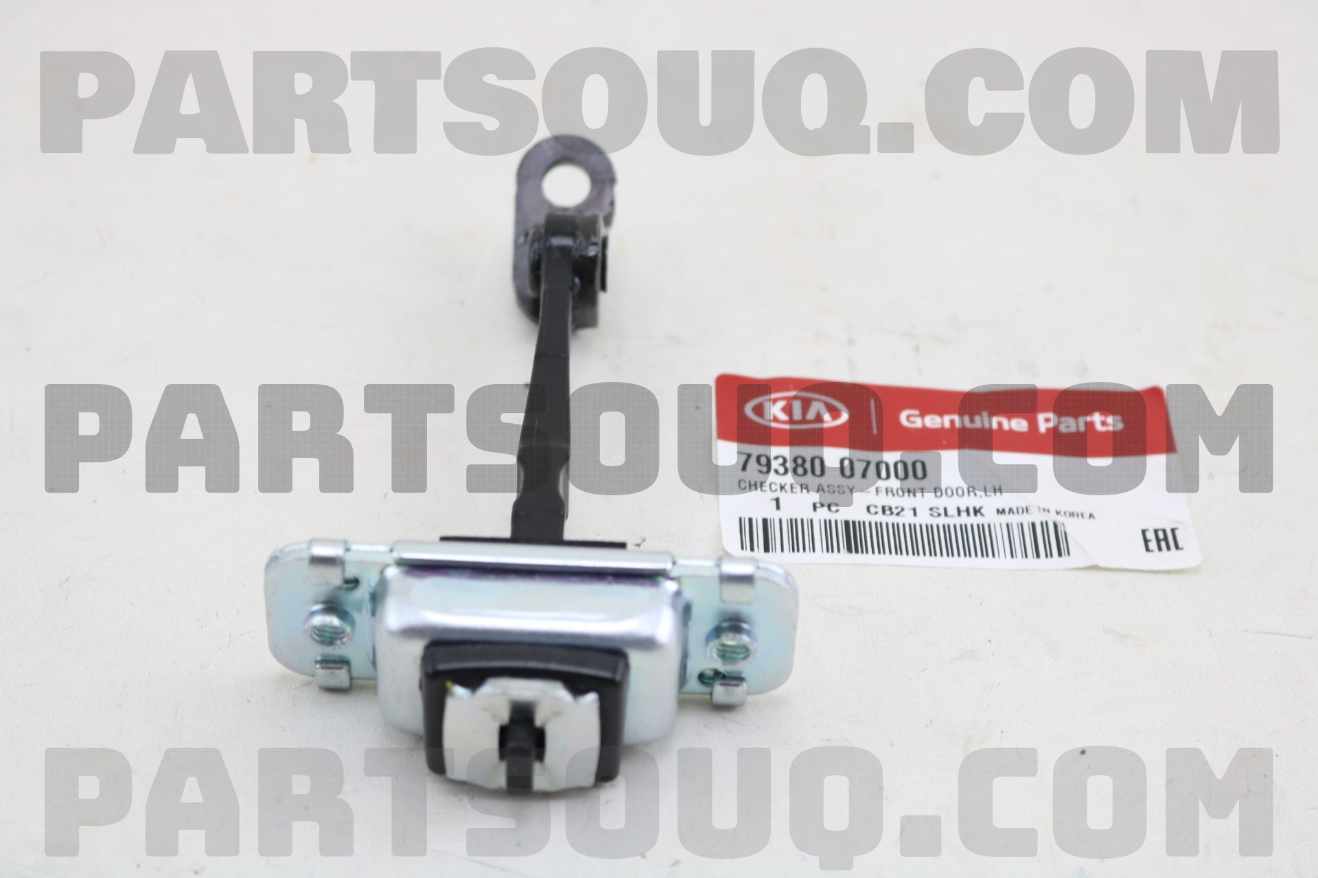 Chốt hạn chế cửa trước Morning Mã phụ tùng 7938007000