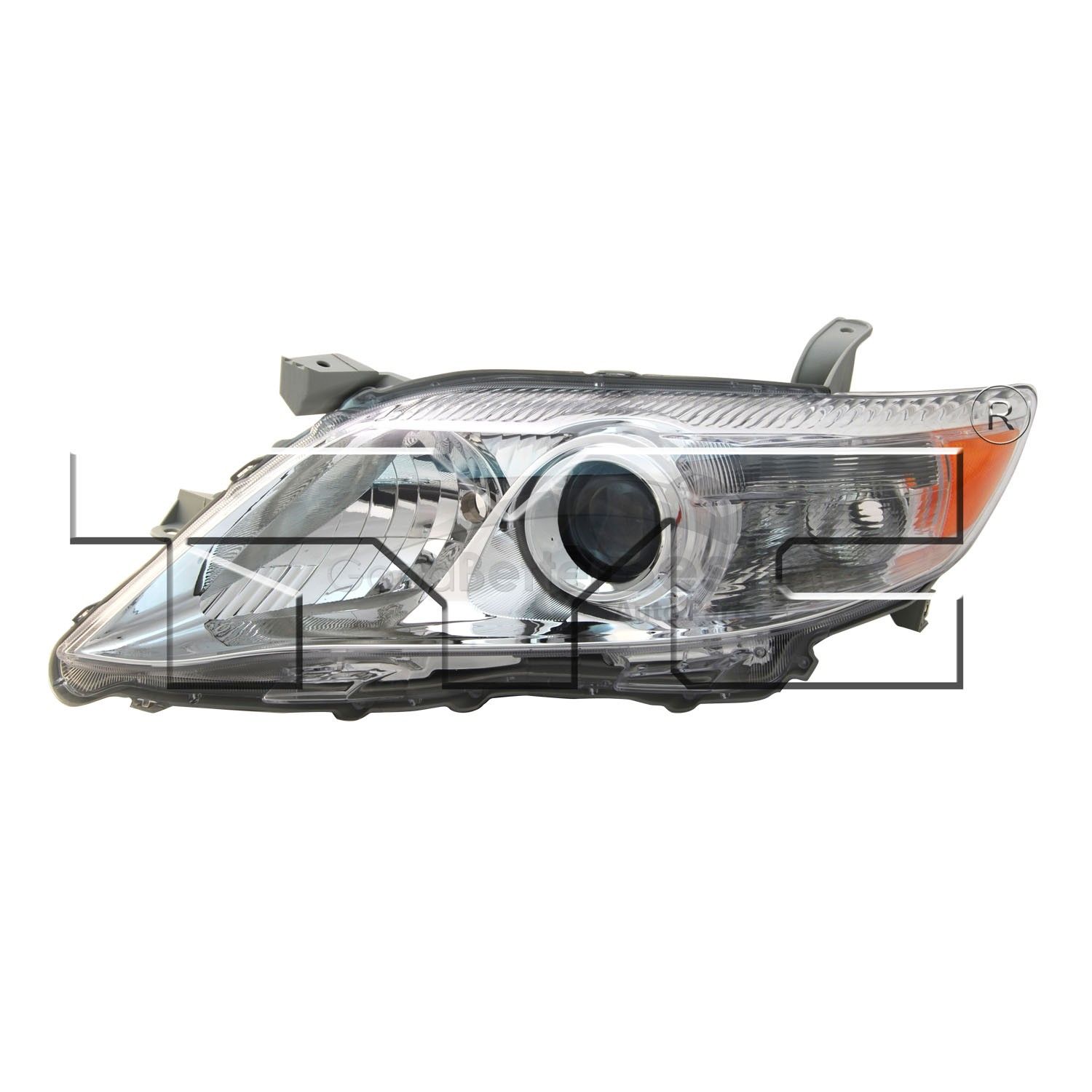 Đèn pha Camry 2010-2011 USA LE Mã phụ tùng 8117033700