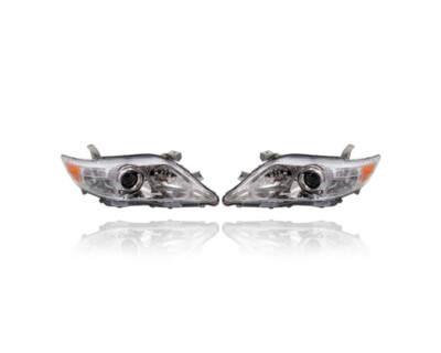 Đèn pha Camry 2010-2011 USA LE Mã phụ tùng 8117033700