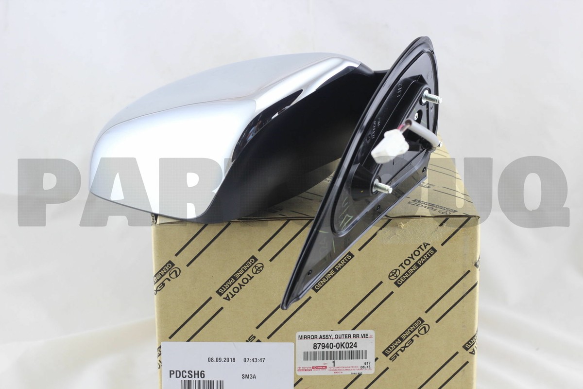 Gương chiếu hậu Innova Mã phụ tùng 879400K240