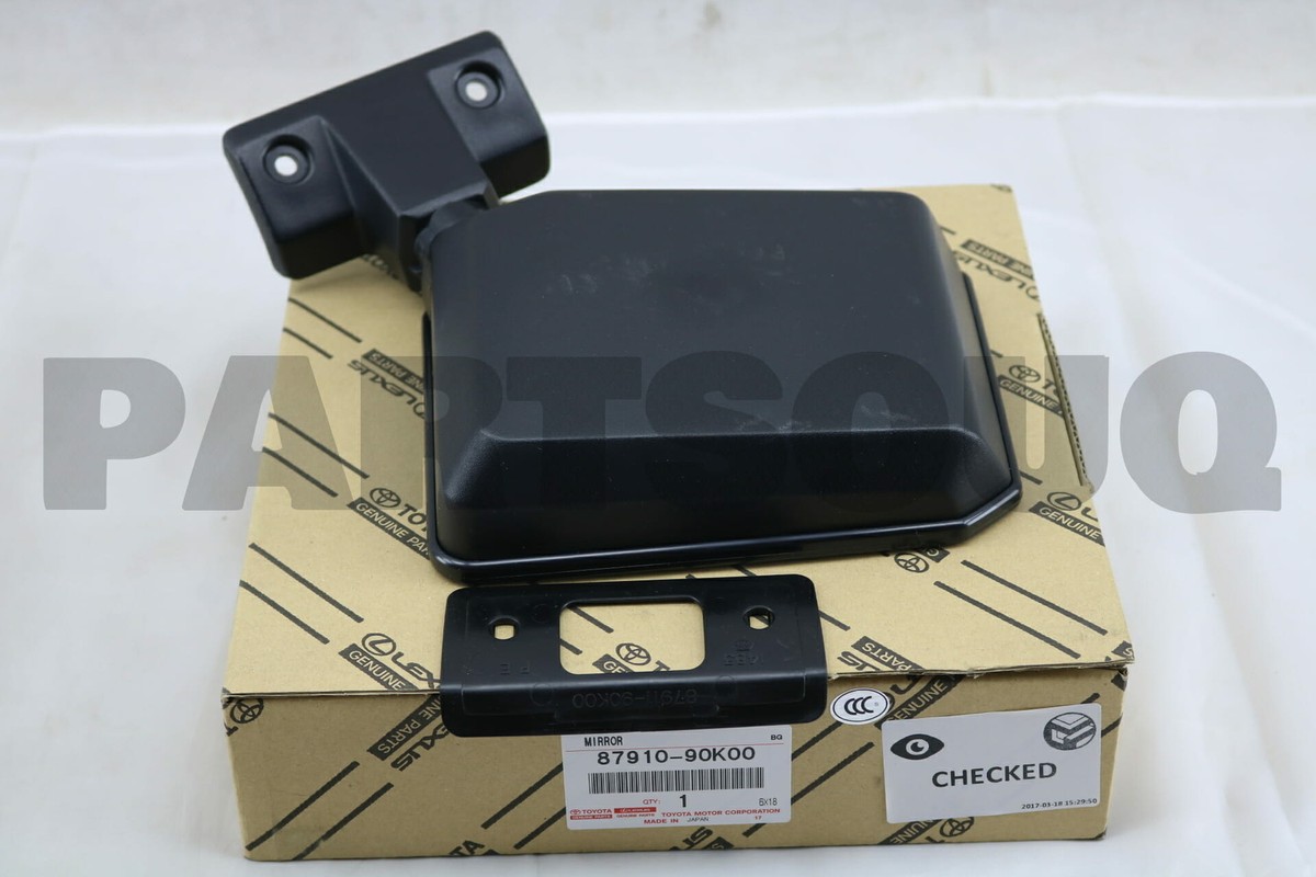 Gương chiếu hậu Camry 2.2 SXV20 Mã phụ tùng 87910YC090