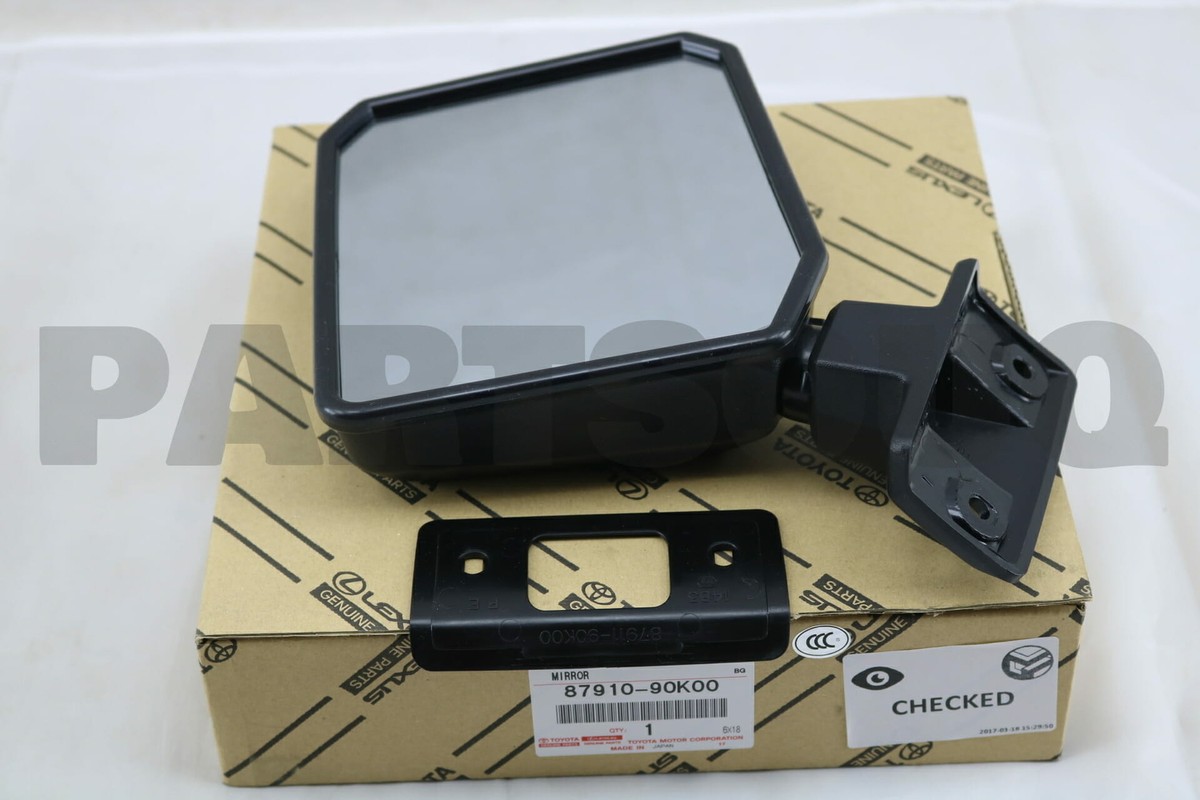 Gương chiếu hậu Camry 2.2 SXV20 Mã phụ tùng 87910YC090