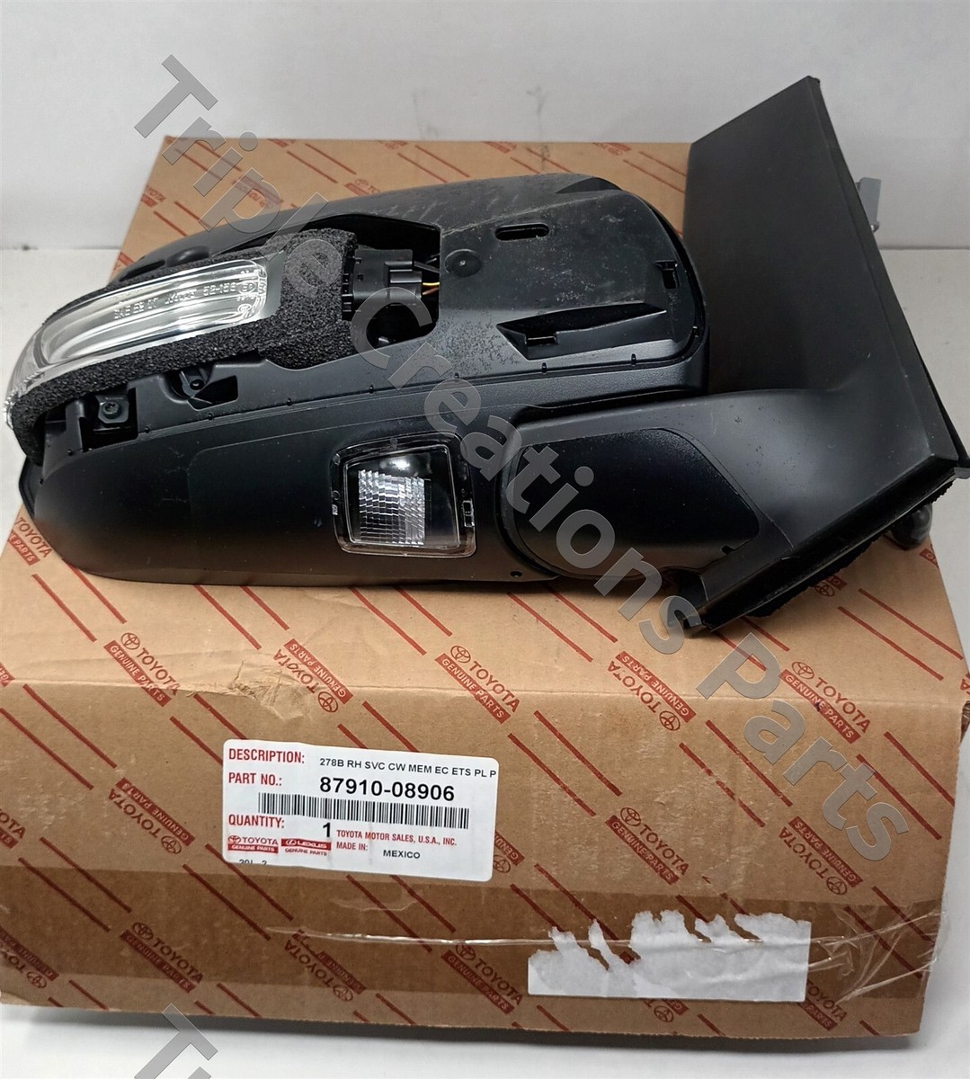 Gương chiếu hậu Camry 2.2 SXV20 Mã phụ tùng 87910YC090