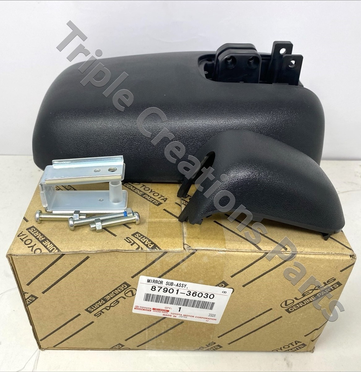 Gương chiếu hậu Camry 2.4 Mã phụ tùng 8790106030