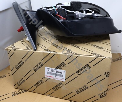 Gương chiếu hậu Camry 2.4 Mã phụ tùng 8790106030