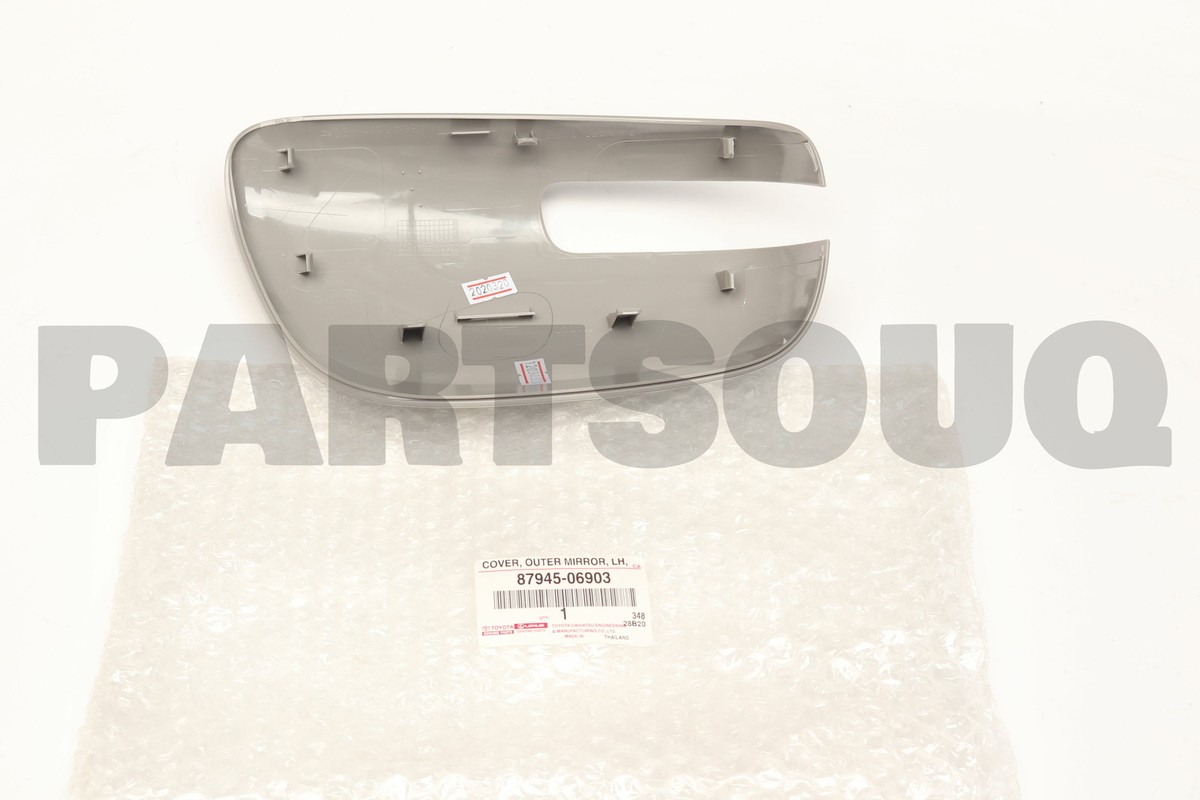 Ốp gương chiếu hậu Altis 2007-2013 Mã phụ tùng 8794506903