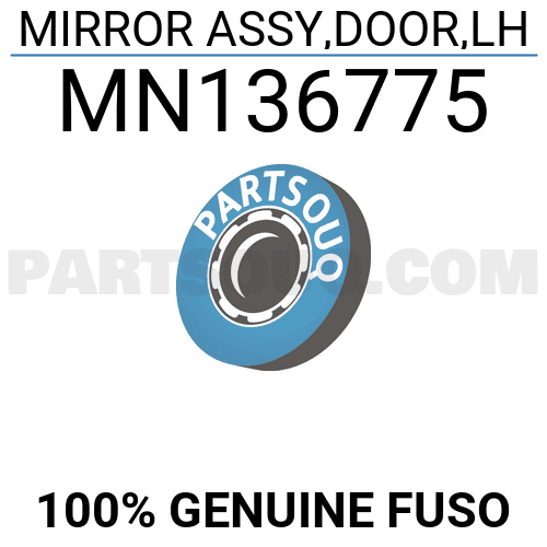 Gương chiếu hậu Triton Mã phụ tùng MN136775