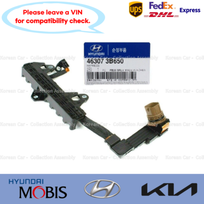 Dây cáp hộp số tự động Sonata Mã phụ tùng 463073B650