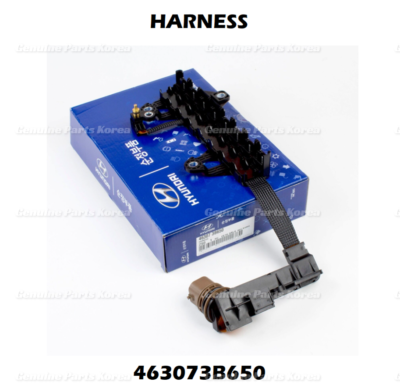 Dây cáp hộp số tự động Sonata Mã phụ tùng 463073B650