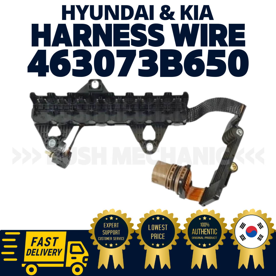 Dây cáp hộp số tự động Sonata Mã phụ tùng 463073B650