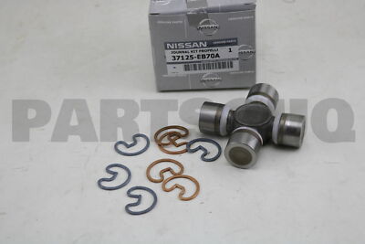 Bi chữ thập các đăng trước Nissan Navara Mã phụ tùng 37125EB70A