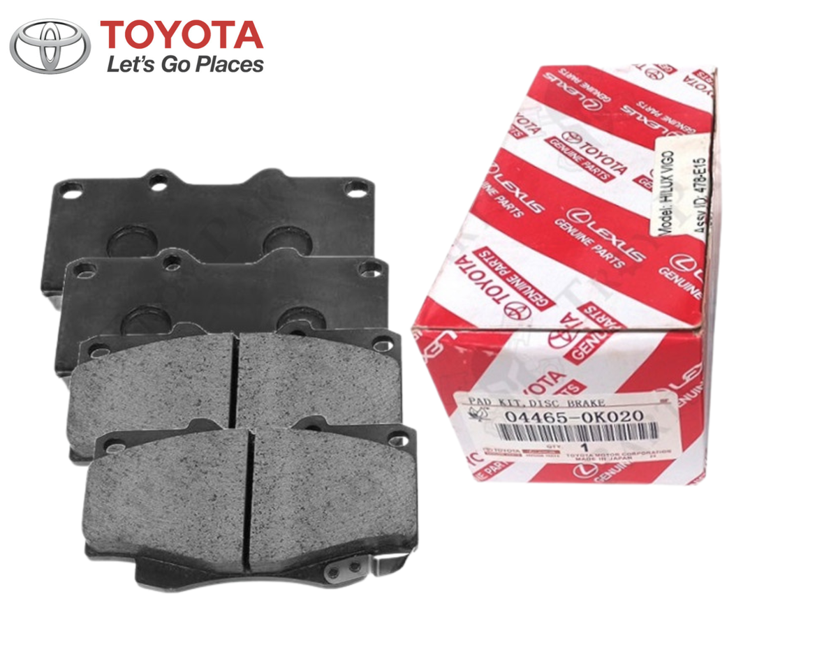 Bầu trợ lực phanh Innova Mã phụ tùng 446100K020