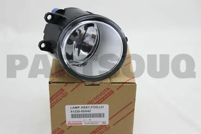 Đèn ba đờ xốc trước Camry 2.4-3.5 2010-2012 (Đèn cản trước Camry 2.4-3.5 2010-2012) Mã phụ tùng 81210OD042/81220OD042