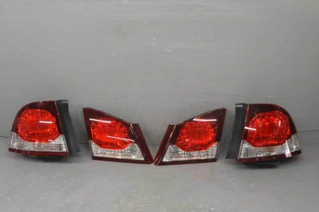 Đèn hậu ngoài Honda Civic 2010 Mã phụ tùng 33501SNBJ51