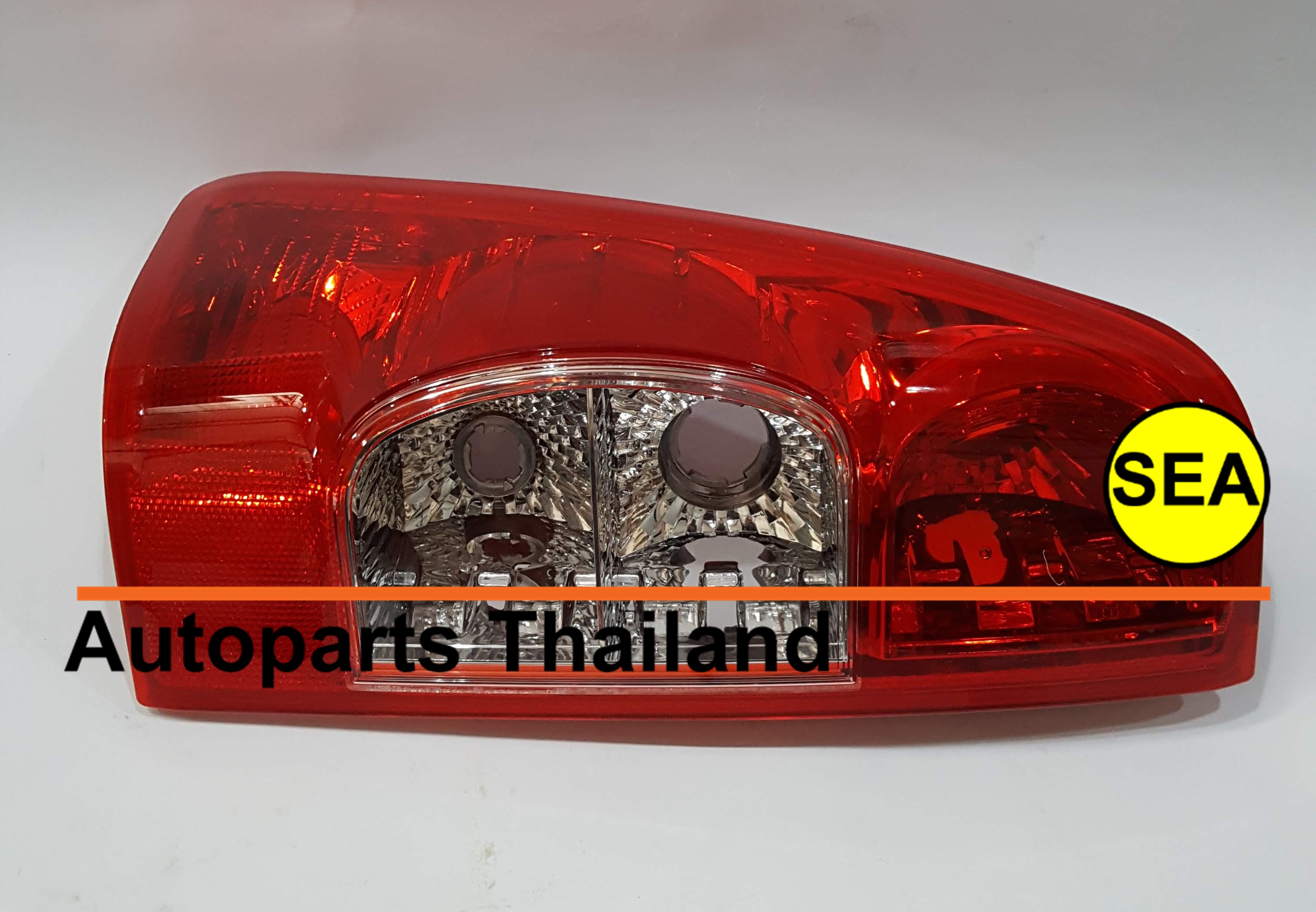 Đèn hậu D-max 2007-2009 Mã phụ tùng 8980127580