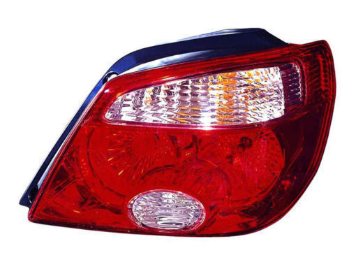 Đèn hậu trong Mitsubishi Outlander 2014 Mã phụ tùng 8336A086