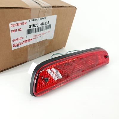 Đèn hậu trong Avalon 2007 Mã phụ tùng 8158007030