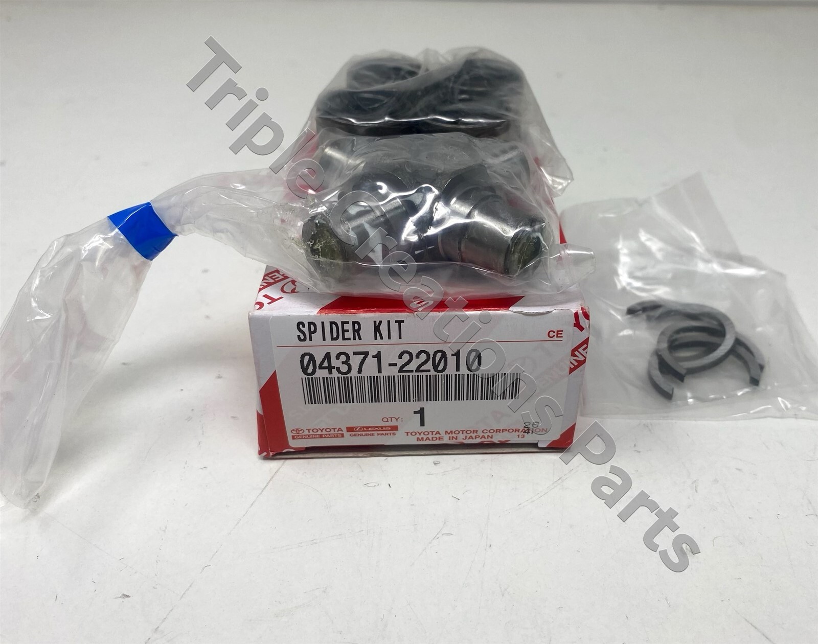 Bi chữ thập cát đăng Zace Mã phụ tùng 0437122010