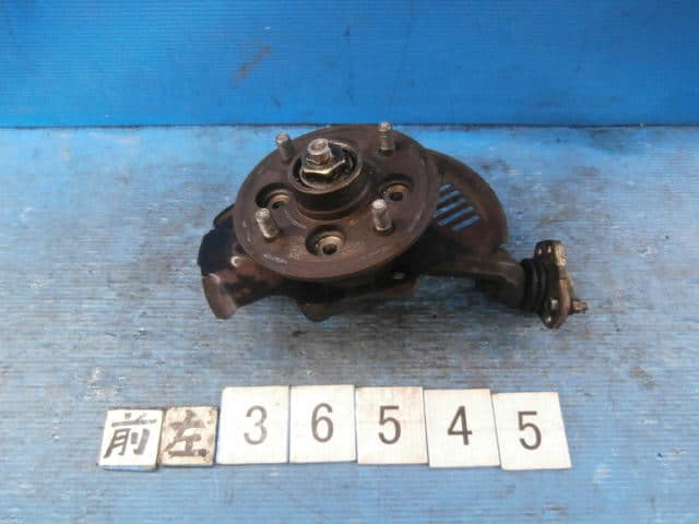 Ngõng moay ơ trước Zace KF80 (Giá bắt moay ơ trước Zace KF80) Mã phụ tùng 4321128021