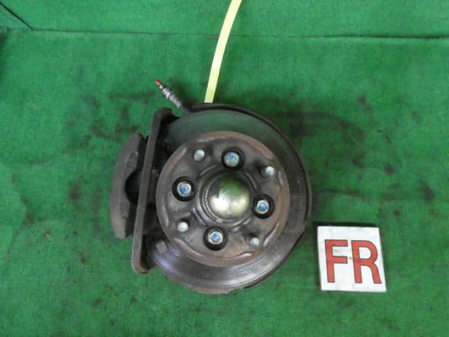 Ngõng moay ơ trước Zace KF80 (Giá bắt moay ơ trước Zace KF80) Mã phụ tùng 4321128021