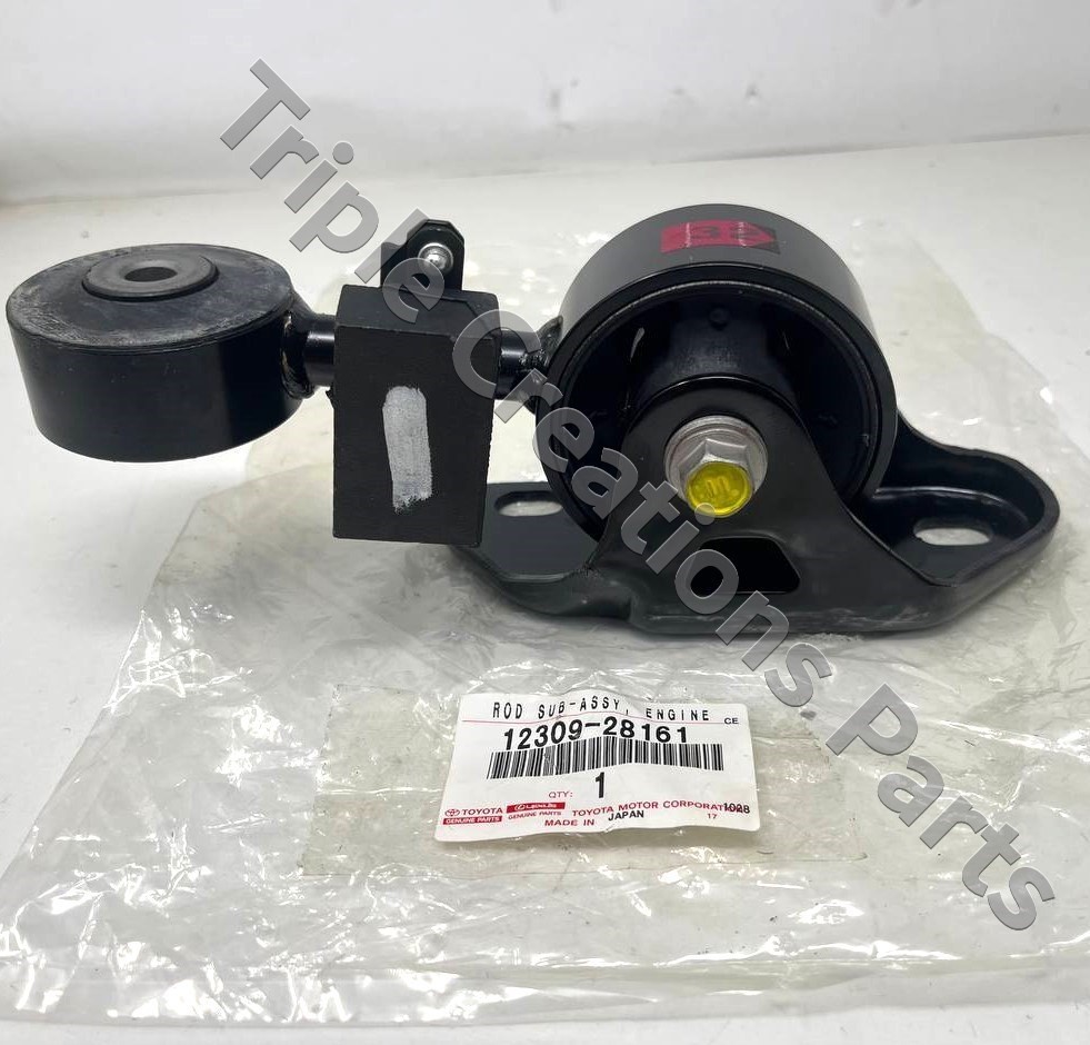 Thanh giằng máy sau Camry 2.4 2007-2008 USA Mã phụ tùng 1230928161