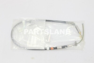 Dây cáp phanh tay Hilux 2007-2010 Mã phụ tùng 464200K101