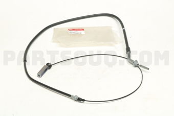 Dây cáp phanh tay trước Bongo III Mã phụ tùng 599114E601