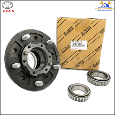Moay ơ trước Land FZJ100 Mã phụ tùng 4350369035