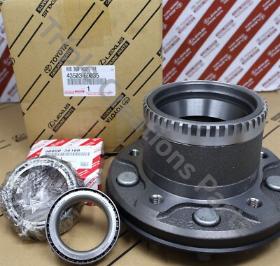 Moay ơ trước Land FZJ100 Mã phụ tùng 4350369035