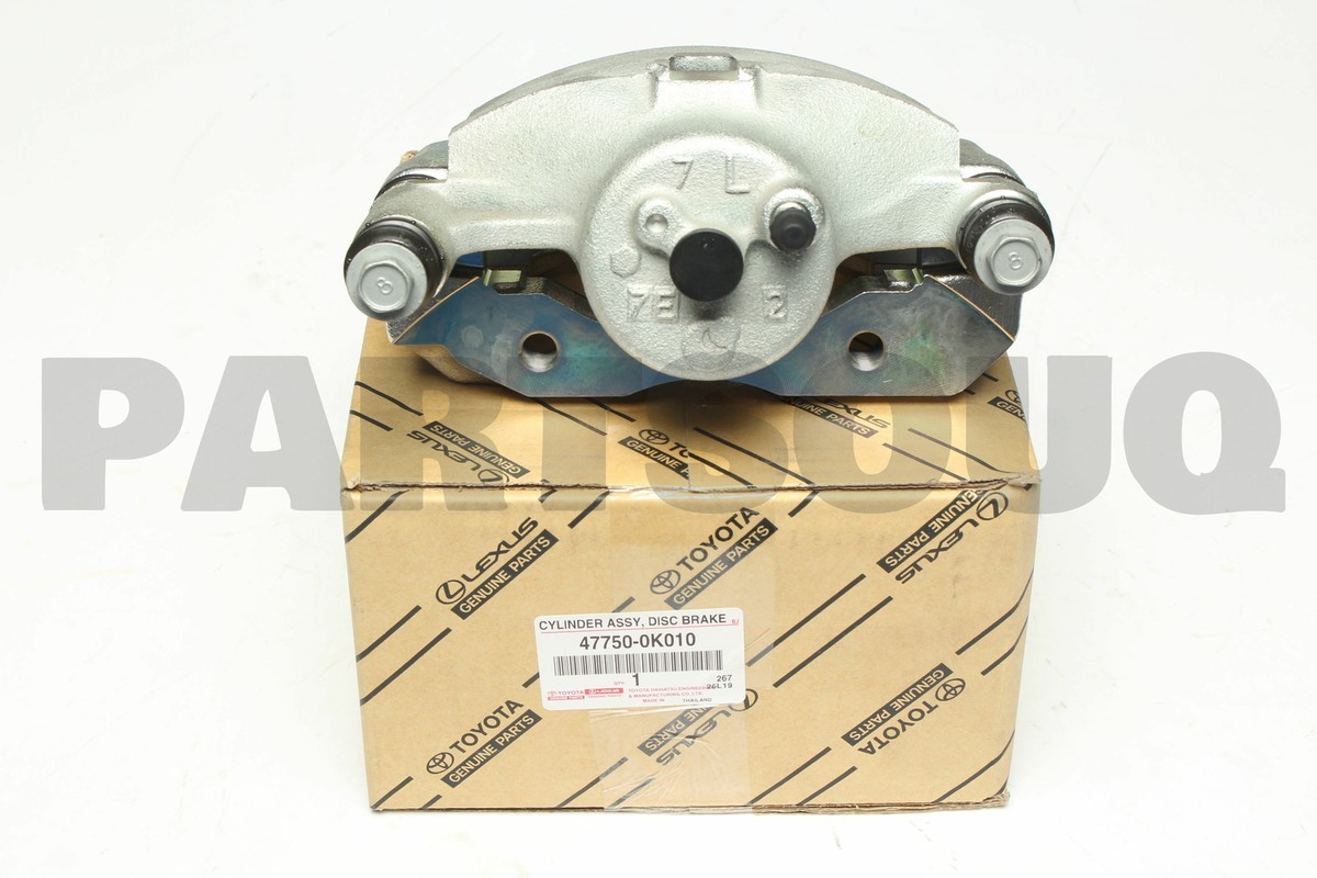 Cụm phanh trước Innova Mã phụ tùng 477500K010