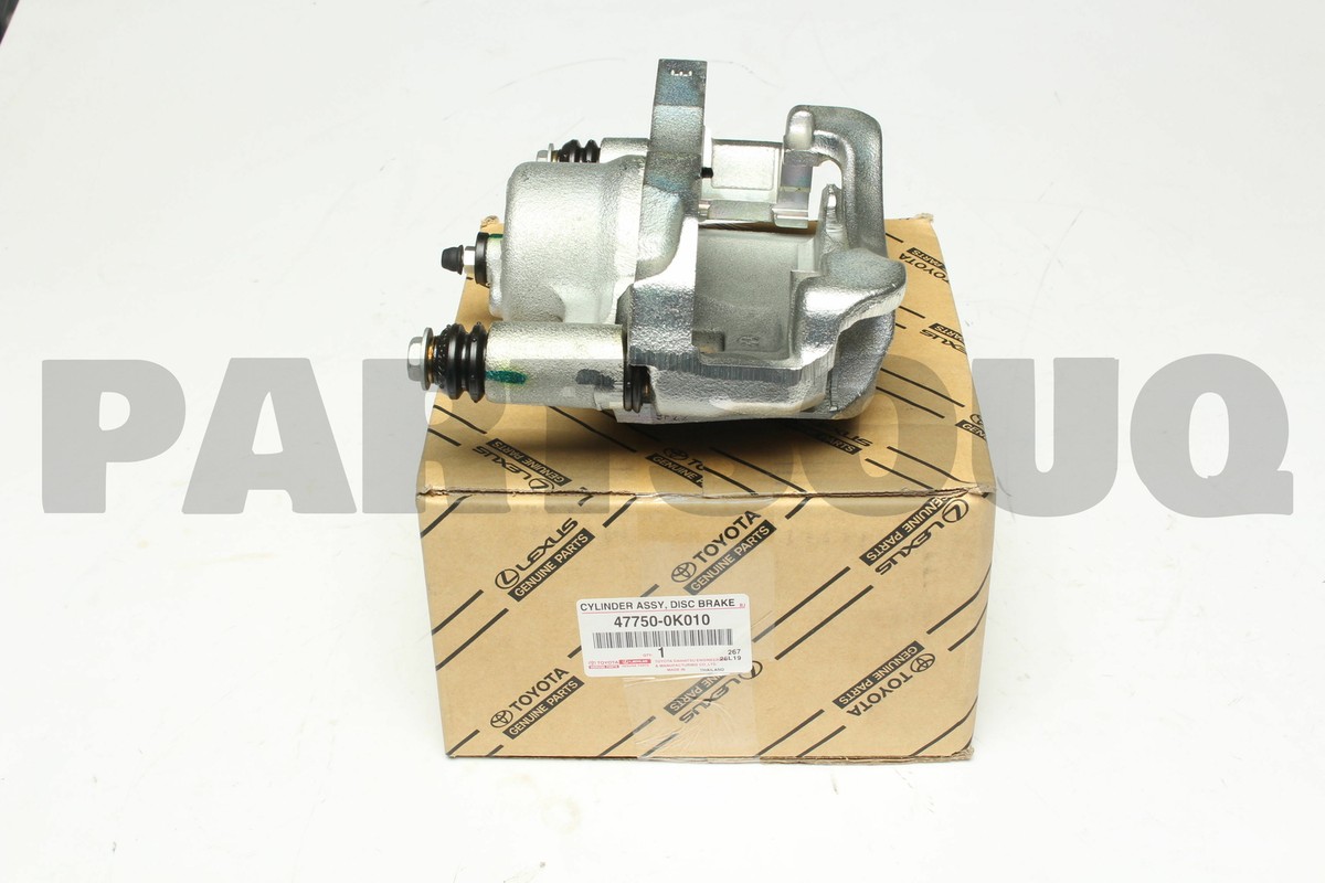 Cụm phanh trước Innova Mã phụ tùng 477500K010
