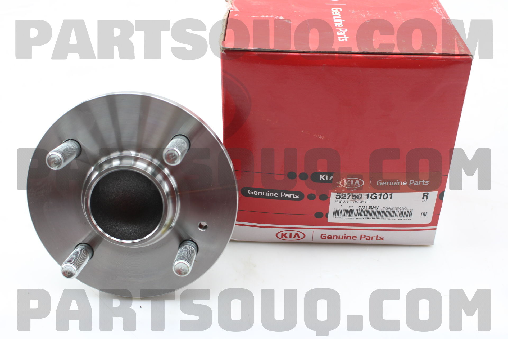 Moay ơ sau I10 2011 Mã phụ tùng 527501G100