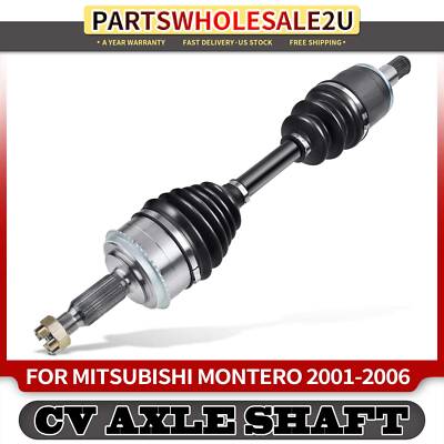Cây láp Pajero V73 (Láp cả cây Pajero V73) Mã phụ tùng MR453383